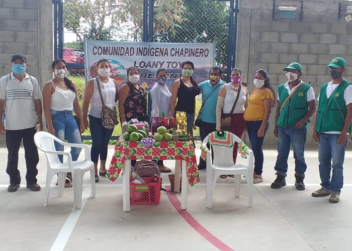 Pueblos indígenas de Ortega, Tolima: trueque intercultural y buen vivir territorial