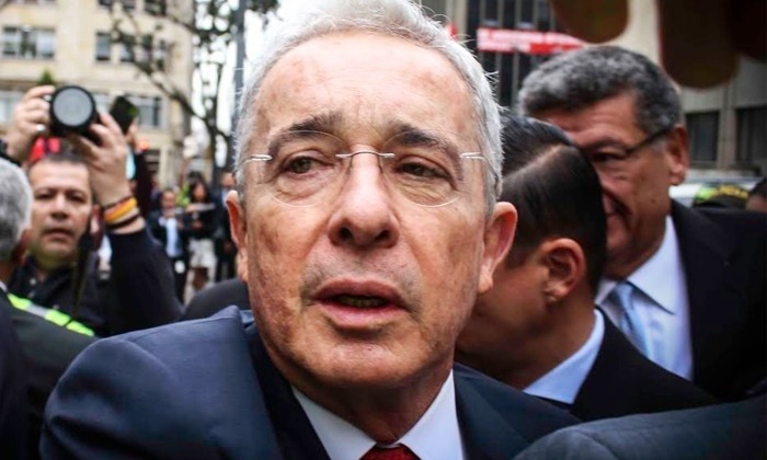 No se trata de Uribe sino de la Administración de Justicia