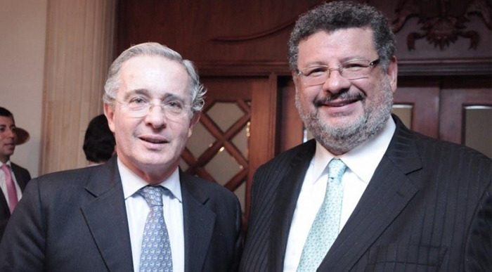  - Gol jurídico de Uribe: se sacude de la Corte Suprema de Justicia