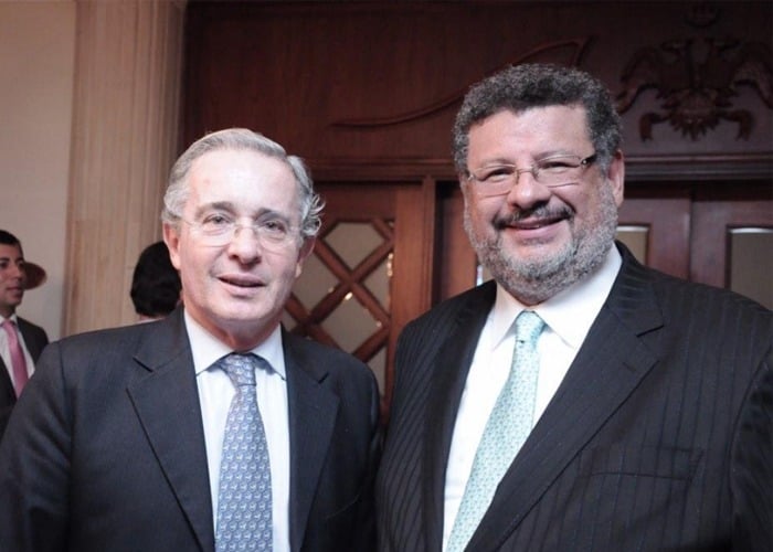 Gol jurídico de Uribe: se sacude de la Corte Suprema de Justicia