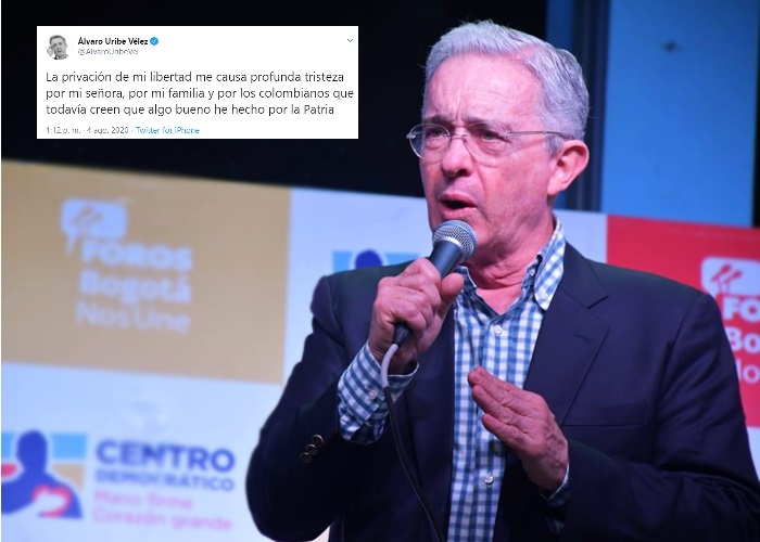 El trino de Uribe que terminó de dividir al país