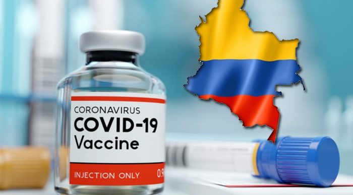  - La vacuna de la covid-19 estará llegando a Colombia en marzo de 2021