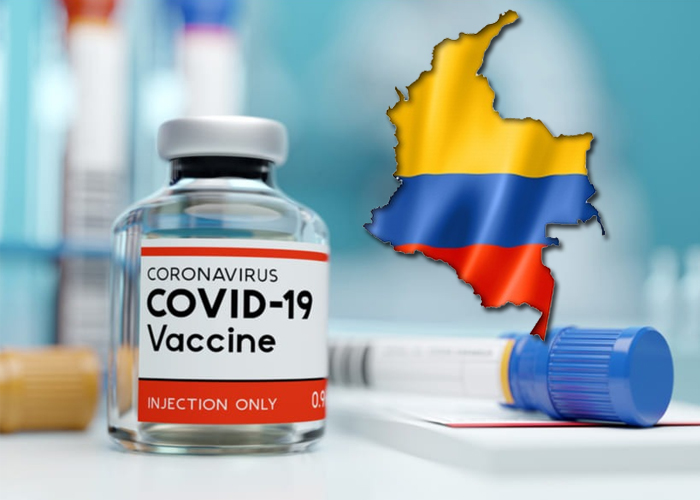 ¿Por qué Colombia no busca asegurar turno en la fila para tener la vacuna del COVID-19?