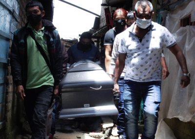 La triste despedida de Yoimar Muñoz, uno de los jóvenes asesinados en el Cauca - Página 3 - -- Las2orillas - La triste despedida de Yoimar Muñoz, uno de los jóvenes asesinados en el Cauca - Página 3