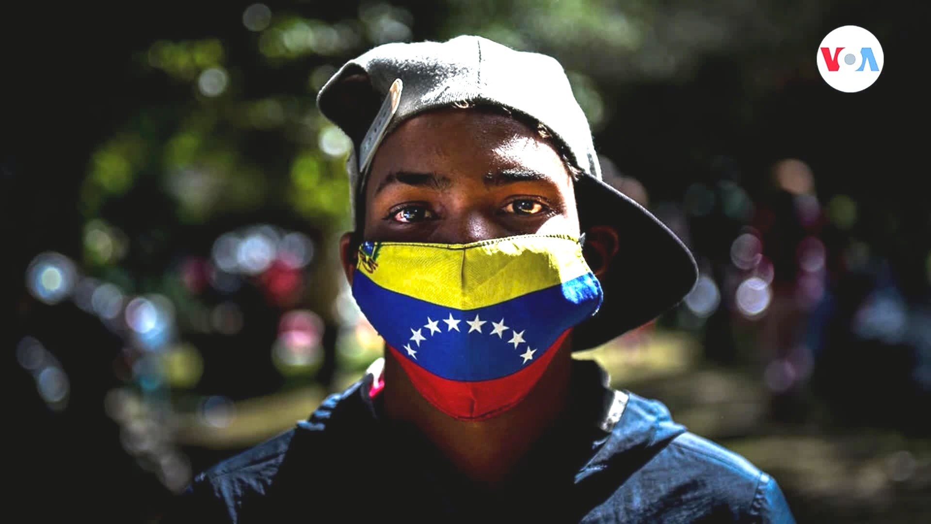 Padre, quiero hablar con usted: soy venezolano