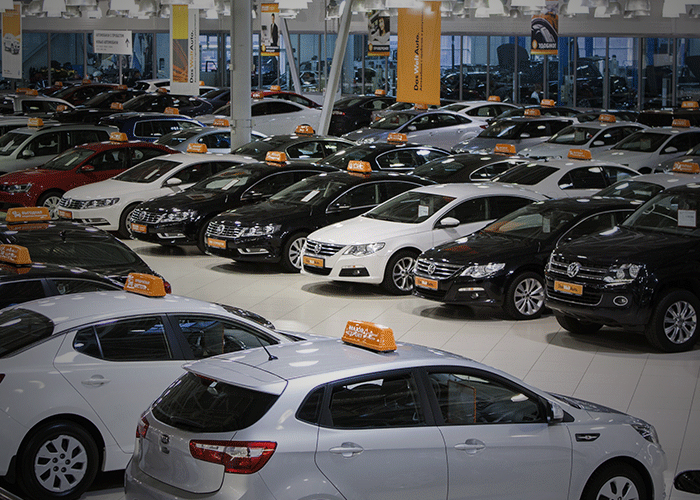 Reactivación del mercado de carros en Colombia 