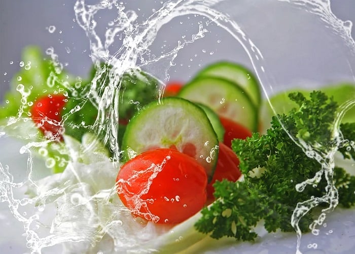 Concéntrese en nutrirse bien en cuarentena