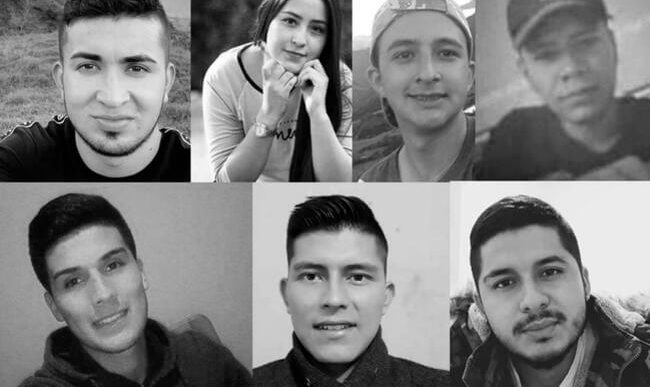  - Ya se sabía que podía pasar la masacre de Samaniego y Cali