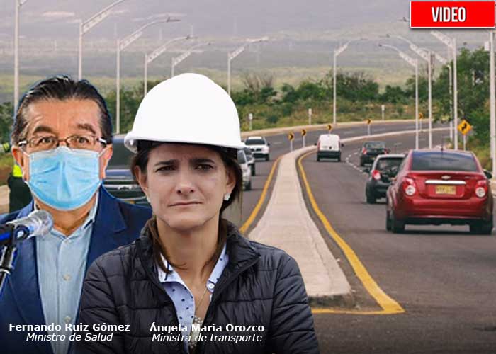 ¿Cómo se puede viajar en carro desde este martes?