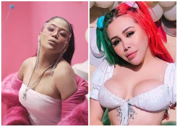 Yina Calderón cantará junto a Yuranis León