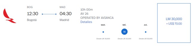  - ¿Cómo aprovechar las millas LifeMiles de Avianca?