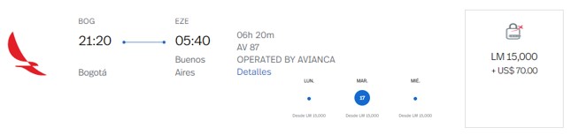  - ¿Cómo aprovechar las millas LifeMiles de Avianca?