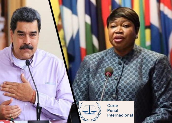 Los 223 atropellos de Nicolás Maduro que lo pueden enfrentar la justicia internacional