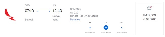  - ¿Cómo aprovechar las millas LifeMiles de Avianca?