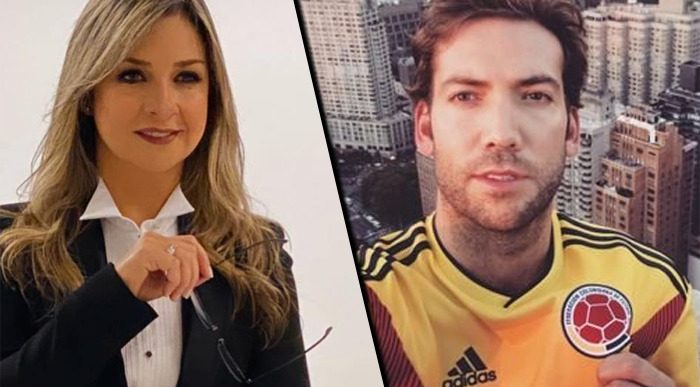  - "Mantenido, vago, bobo" insultada de Vicky Dávila a Martín Santos