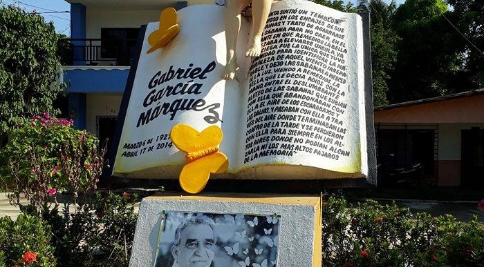  - Recordando Aracataca, cuna de nuestro Nobel de Literatura