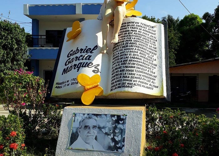 Recordando Aracataca, cuna de nuestro Nobel de Literatura