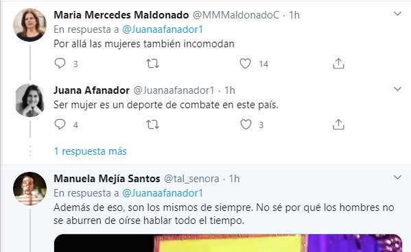  - Furia de las mujeres contra Levy Rincón por el machismo de su programa