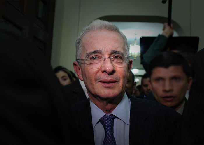 Segundo triunfo judicial de Uribe: masacres del Aro y La Granja dejan la Corte