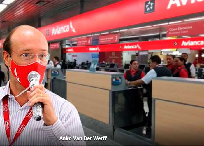 Avianca: megacrédito por un lado y fin a beneficios a los empleados por el otro