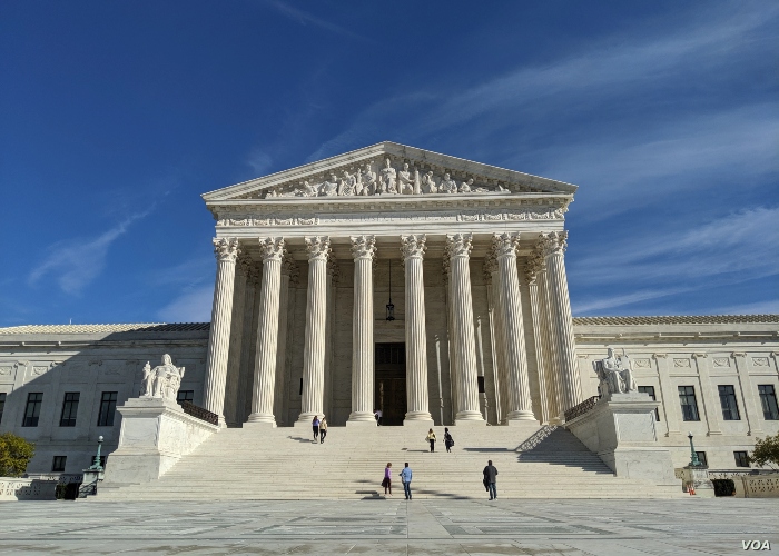 Federalist Society: La estrategia republicana para nombrar jueces ultracatólicos en la Corte