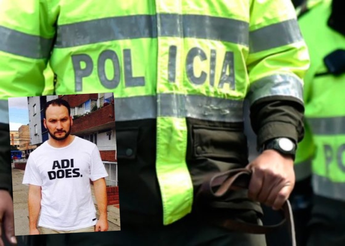 Amenazas de la policía a amigo que presenció el asesinato de Javier Ordóñez