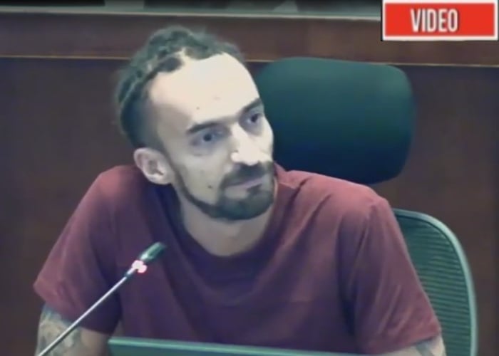 VIDEO: Deliciosa trapeada de concejal rasta al Centro Democrático en Medellín