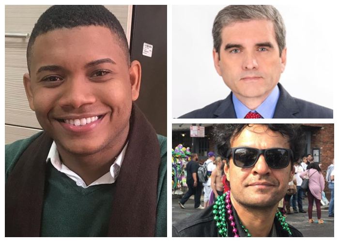 Para Polo Polo, Félix de Bedout y Julián Román son delincuentes