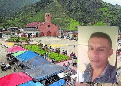 El dolor de Argelia en el Cauca tras enterrar a otro líder asesinado - Página 3 - -- Las2orillas - El dolor de Argelia en el Cauca tras enterrar a otro líder asesinado - Página 3