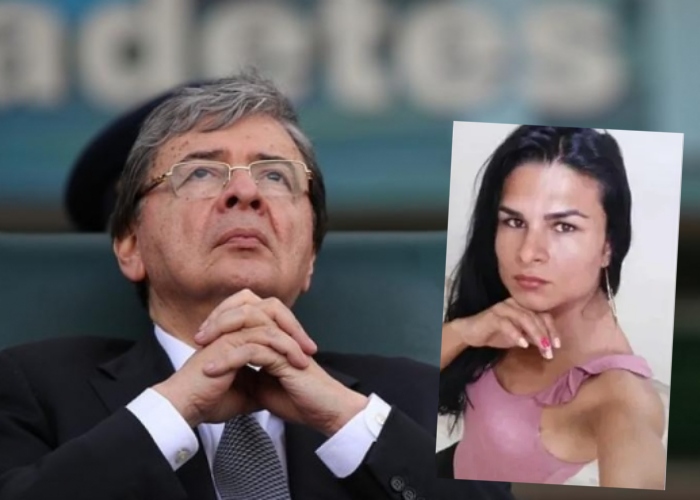 La indolencia de Holmes Trujillo con la familia de Juliana Giraldo