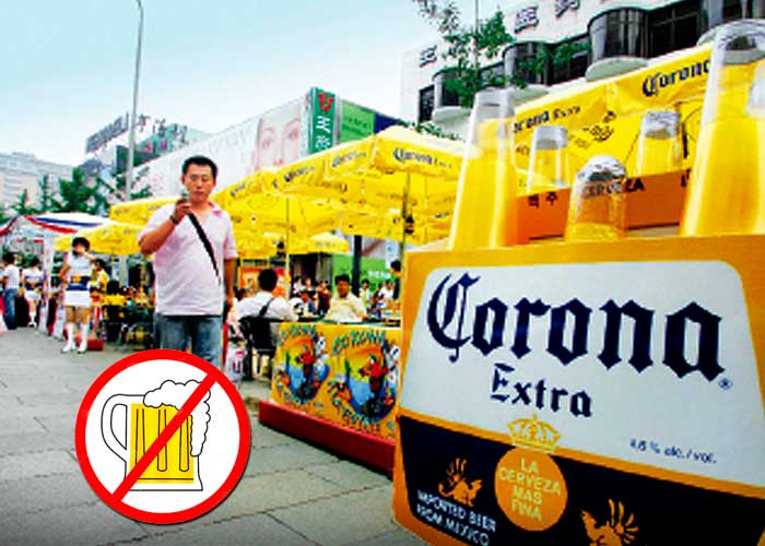 La cerveza Corona se salvó de la guerra sucia por el coronavirus