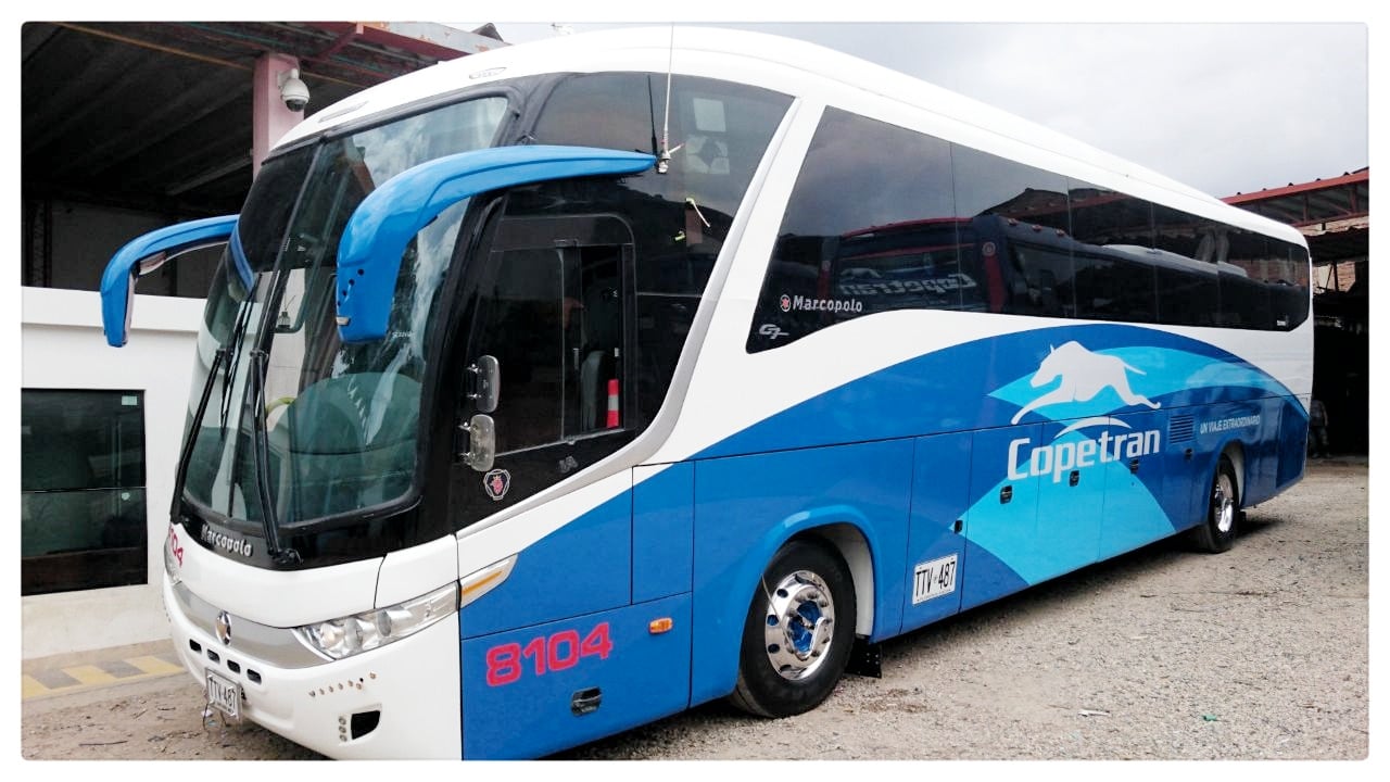 Duque, ¿no va a salvar a Copetrán ni a Expreso Bolivariano?