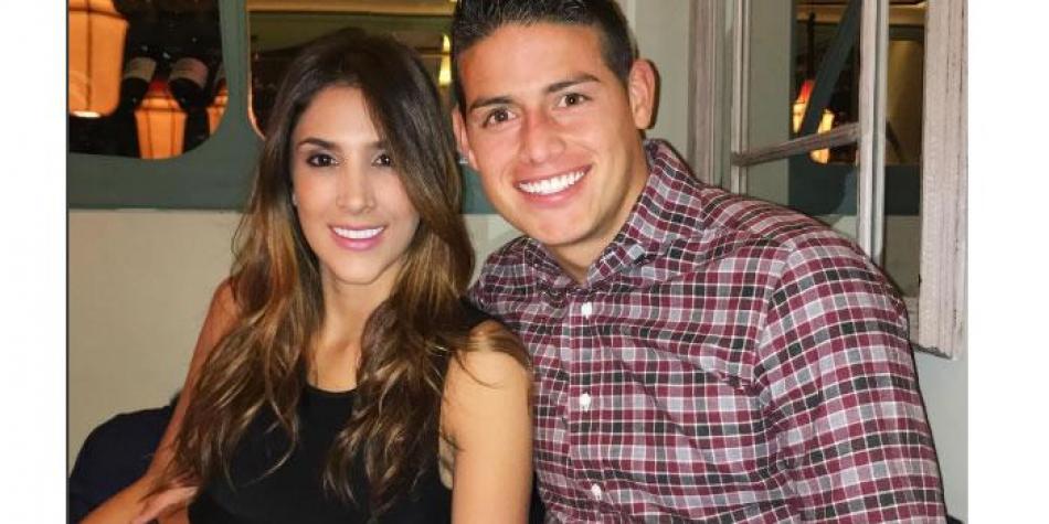 Daniela Ospina cuenta cómo olvidó a James Rodríguez