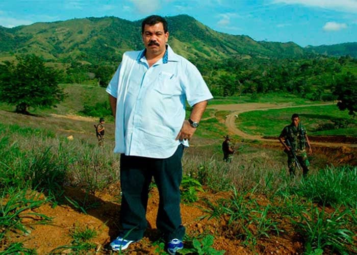  - Don Berna, el último comandante de las AUC que queda preso en Estados Unidos