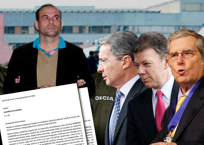 “Fui extraditado para callarme”: Mancuso