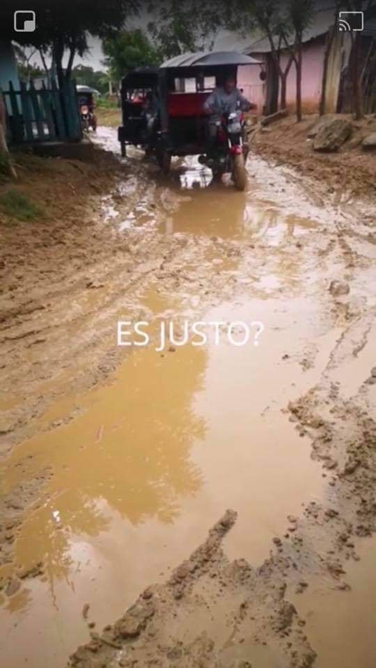  - Habitantes del Plato (Magdalena) exigen vías de acceso