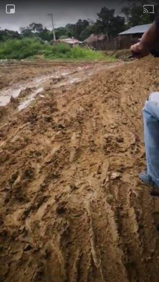  - Habitantes del Plato (Magdalena) exigen vías de acceso