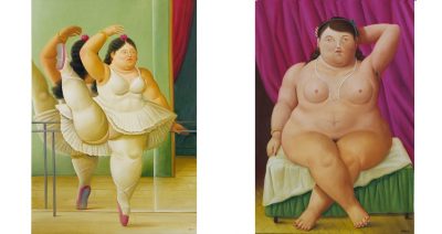  - Botero, un seductor de la sensibilidad