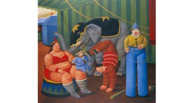  - Botero, un seductor de la sensibilidad