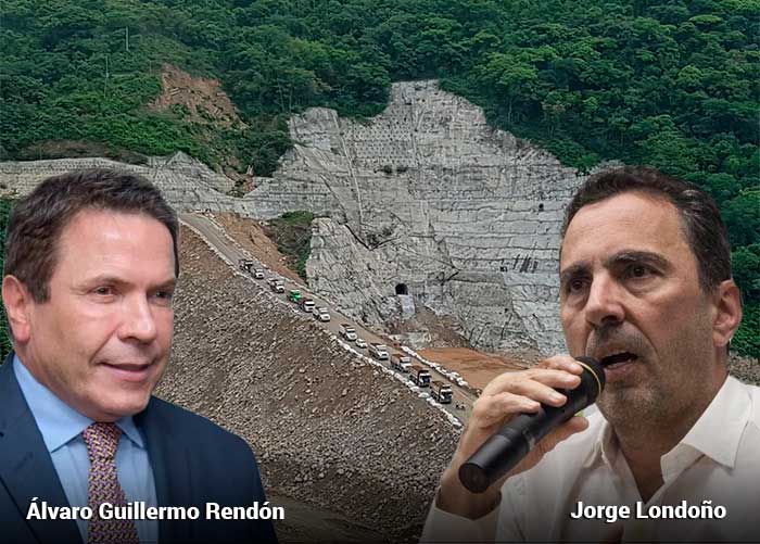 Informe sobre Hidroituango enfrenta 2 gerentes