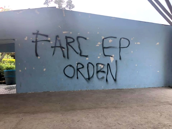  - "Duque detenga esta matanza"