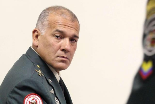 Coronel uribista condenado por falsos positivos pide acabar las protestas a bolillo