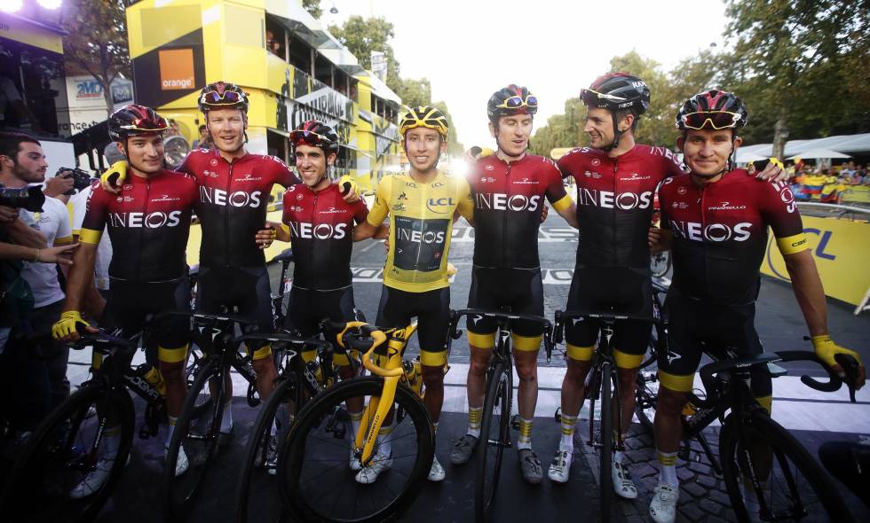 Los problemas que están acabando con el equipo de Egan