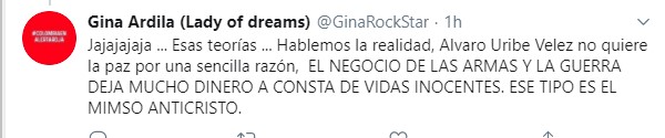  - Destrozan a Jerónimo Uribe por meterse con Juan Manuel Santos