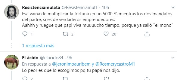  - Destrozan a Jerónimo Uribe por meterse con Juan Manuel Santos