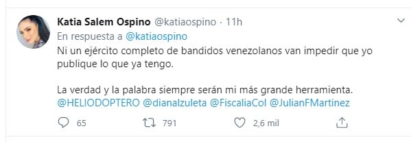  - Rector de Universidad habría amenazado de muerte a periodista de Noticias Uno y a su hijo