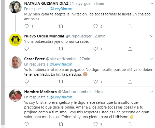  - ¿Quién es el pastor evangélico que quiere matar a Levy Rincón?