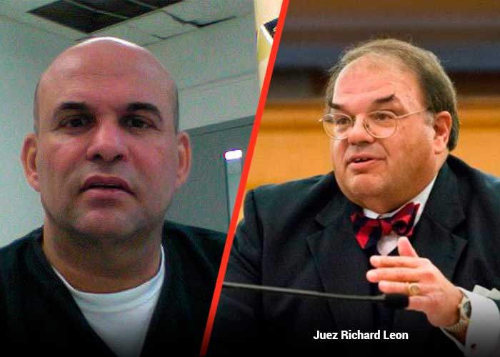 El juez gringo que puso a Mancuso a pagar cárcel en Colombia