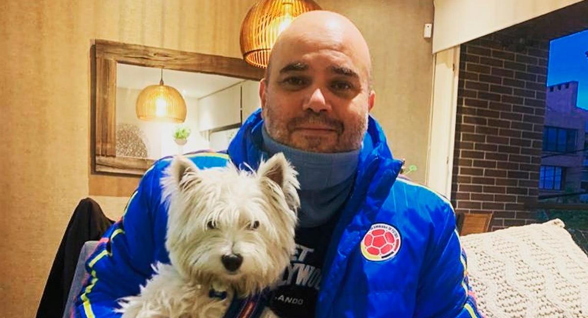 Colombianos le suplican a ESPN que Marocco no comente los partidos de James