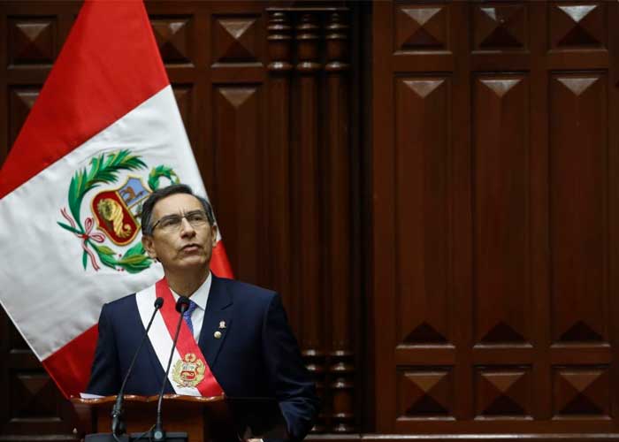 ¿Por qué el presidente de Perú podría ser destituido?